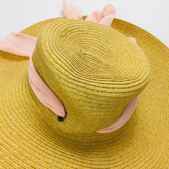 Shade Shack Straw hat Small/Medium - Picture 4 of 5